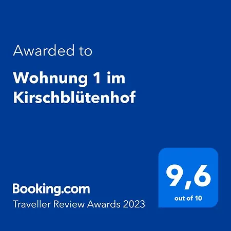 1 Im Kirschblütenhof Ingelheim am Rhein
