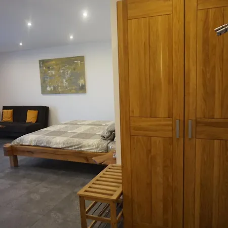 アパート 1 Im Kirschbluetenhof インゲルハイム・アム・ライン