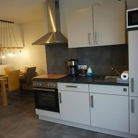 Lejlighed 1 Im Kirschbluetenhof