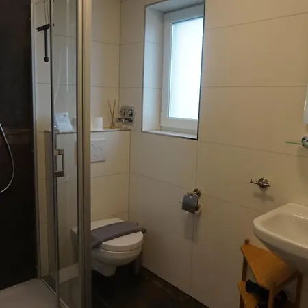 アパート 1 Im Kirschbluetenhof インゲルハイム・アム・ライン