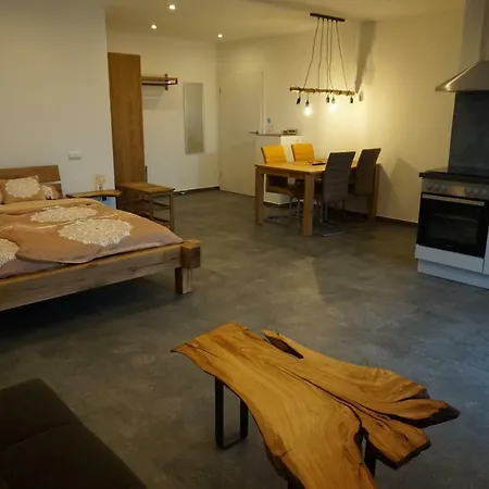 アパート 1 Im Kirschbluetenhof *