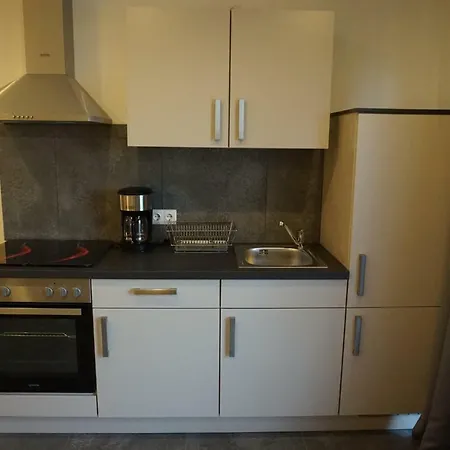 1 Im Kirschbluetenhof Appartement Ingelheim am Rhein