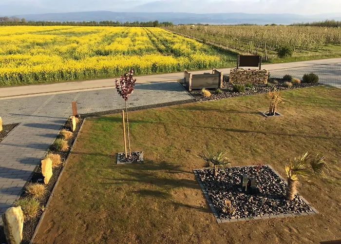 1 Im Kirschbluetenhof 아파트 *