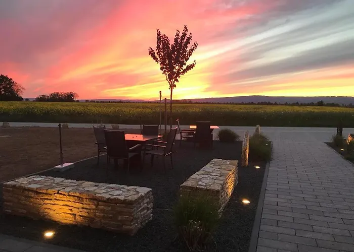 1 Im Kirschbluetenhof 아파트