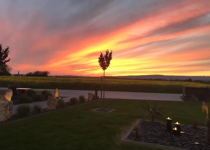 1 Im Kirschbluetenhof אינגלהיים אם ריין