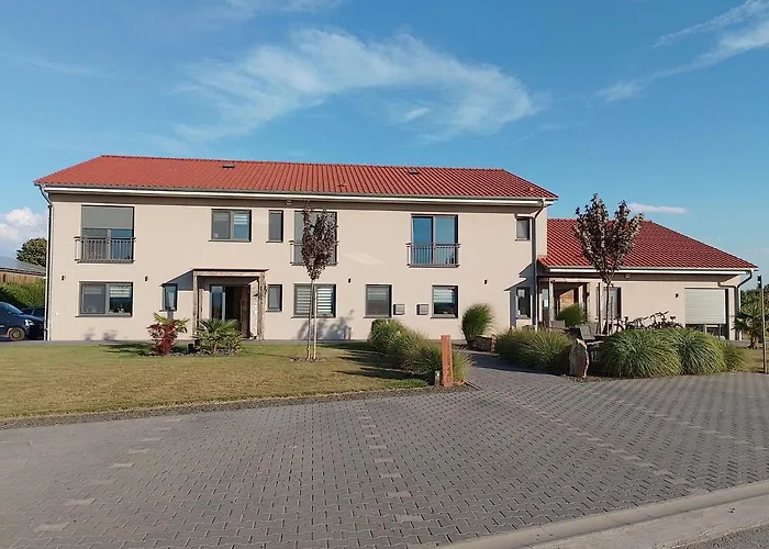 1 Im Kirschbluetenhof 아파트 *