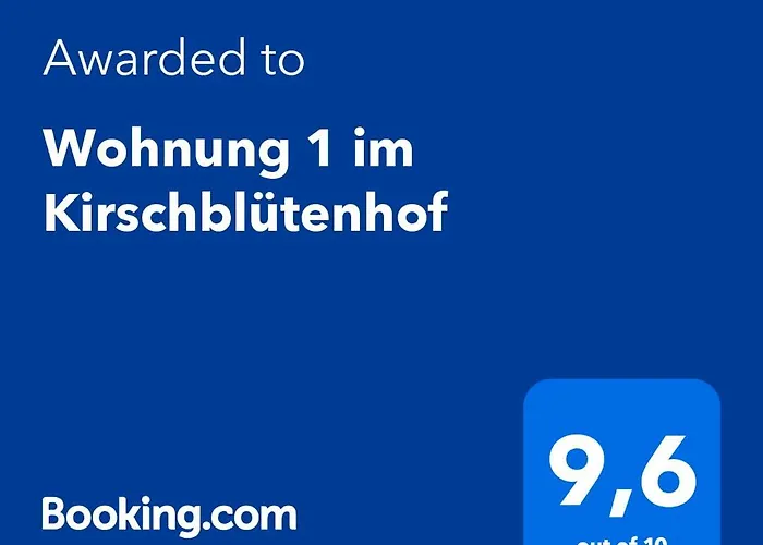 1 Im Kirschbluetenhof אינגלהיים אם ריין