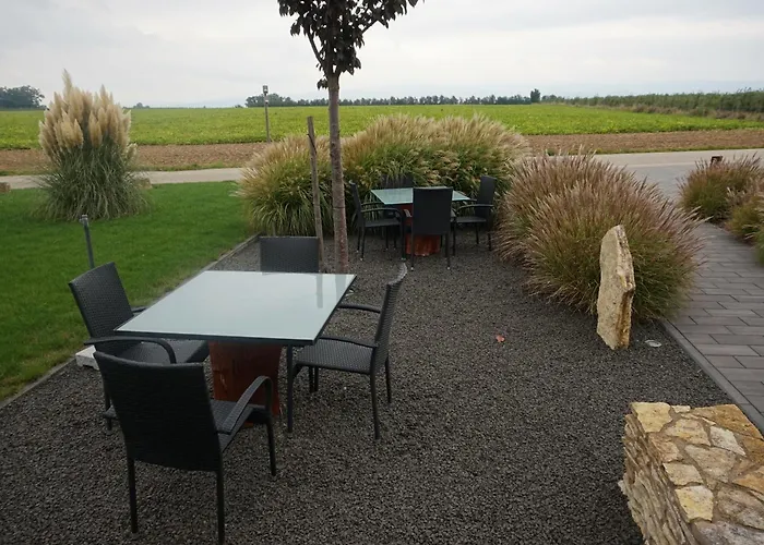 1 Im Kirschbluetenhof 아파트 *