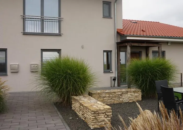 1 Im Kirschbluetenhof 아파트 인겔하임암라인