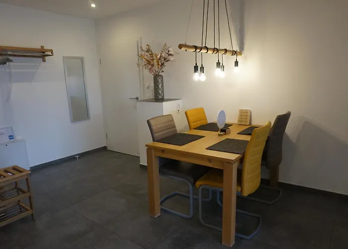 1 Im Kirschbluetenhof 아파트 *