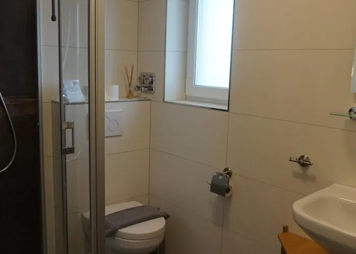 아파트 1 Im Kirschbluetenhof 인겔하임암라인