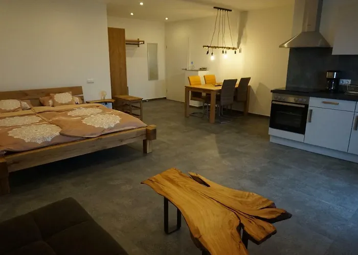 דירה 1 Im Kirschbluetenhof *