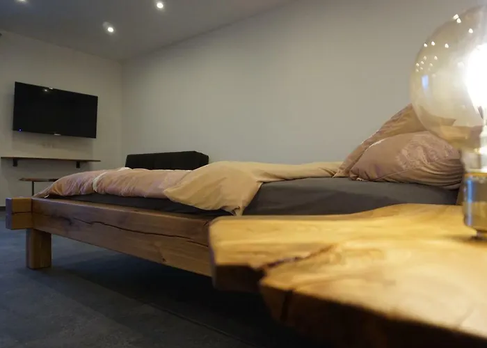 דירה 1 Im Kirschbluetenhof אינגלהיים אם ריין