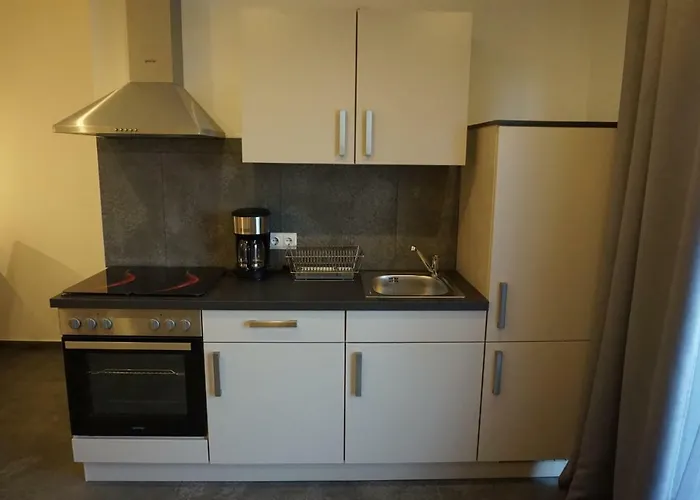 1 Im Kirschbluetenhof דירה אינגלהיים אם ריין