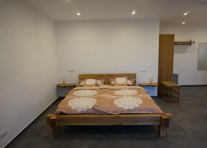 아파트 1 Im Kirschbluetenhof 인겔하임암라인